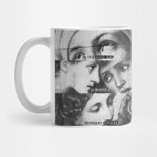 Love and Understanding Mug